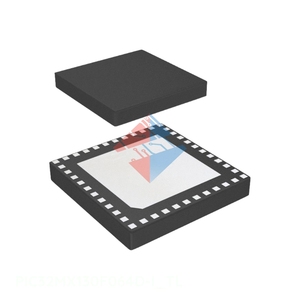 <strong>PIC32MX130F064D</strong>-<strong>I</strong>_<strong>TL</strong> 44 VFTLA Exposed Pad Embedded Buy Electronics Components Online Original - Product Image 1