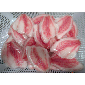 High Quality Frozen Tilapia Fillets CO Treated Skinless Boneless <strong>for</strong> USA Mexico <strong>Market</strong> Bulk - Product Image 3