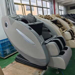 YS-C69 4D Luxury Zero Gravity Shiatsu Home & Spa Air Chair Portable Foldable - Product Image 5