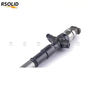 หัวฉีดดีเซล Rsoliddiesel 295050-0540 23670-30420 23670-09380 G3S33 Denso CR สำหรับอะไหล่เครื่องยนต์โตโยต้า ไฮลักซ์ อินโนวา ระบบเชื้อเพลิง - Product Image 5