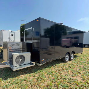 מטבח נייד קטן, בר פיצה קפה גלידת קפה מלאה למזנונים - Product Image 3