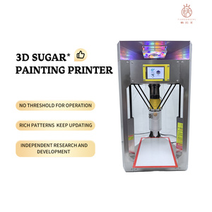 Máquina de Arte de Azúcar 3D TIANGONGZHU, Semiautomática, USB, Nueva, 1 Año de Garantía, Impresora 3D para Pintar con Azúcar - Product Image 2