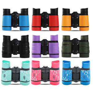 Children's Binoculars 4x30 High Definition For Outdoor Activities And Spring Outings - Product Image 4