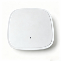 Puntos de Acceso Inalámbricos WiFi6 de Alto Rendimiento Serie C9115AXI-K/E para una Amplia Cobertura en Redes Locales Empresariales