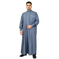 CCY Vente en gros Personnalisé Haramain Qamis Thobes pour hommes Vêtements islamiques Jalabiya Ensemble de vêtements Thobe Vêtements de sport Streetwear Hoodie
