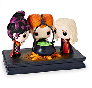 De plástico de vinilo Funko hermanas Sanderson Hocus Pocus Pop figuras de acción - Product Image 1