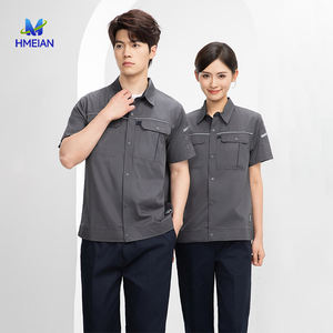 Vêtements de travail pour hommes pour les mécaniciens d'atelier, les techniciens, les uniformes de travail, les uniformes industriels - Product Image 1