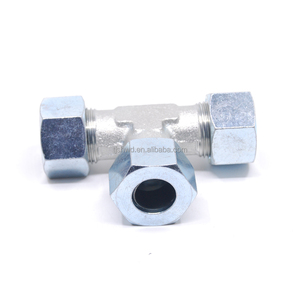 Ferrule thép carbon/Thép không gỉ nén ống phụ kiện giảm Công Đoàn - Product Image 5