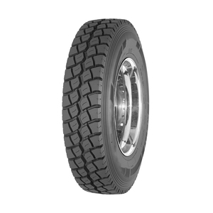 Pneus de remplacement radiaux sans chambre à air 11R22.5-16PR pour camions et motos, neufs, personnalisés, de marque, pour poids lourds - Qualité export - Product Image 4
