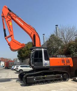 Pelle sur chenilles Hitachi ZX350HG d'occasion en bonne condition ZX210 ZX200 à vendre Shanghai - Product Image 1
