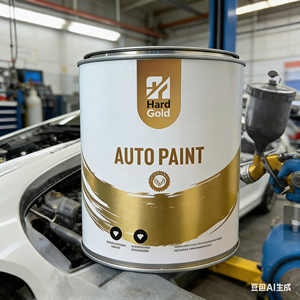 Vendita Diretta dalla Fabbrica Vernice Acrilica per Auto 1K |   Vernice Universale per Carrozzeria Auto 2K Finitura Trasparente Lucidatura Auto - Product Image 3