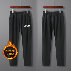 Venta al por mayor Custom Fitness Jogging Gym Pants Men Sports Running Pants Athletic Training Sweatspant - Product Image 3