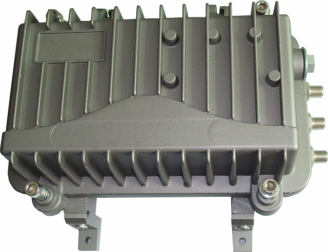 Outdoor Waterproof Optical TV Receiver Optical EDFA CATV Optical Fiber Receiver Universal FTTB CATV Optical Node