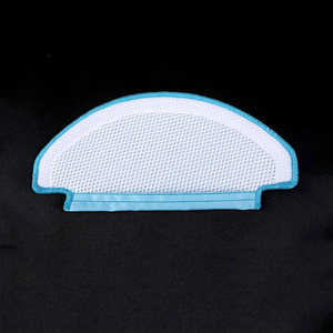 Paño de mopa lavable y reutilizable apto para Ecovacs Deboot OZMO N7 920 950 T5 / <span class=keywords><strong>Yeedi</strong></span> 2 accesorios de aspiradora de Robot híbrido - Product Image 3