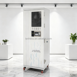 गैस स्टेशन और वाणिज्यिक बेड़े के लिए 24/7 उच्च दबाव कार वॉश मानवरहित स्टेशन - Product Image 6