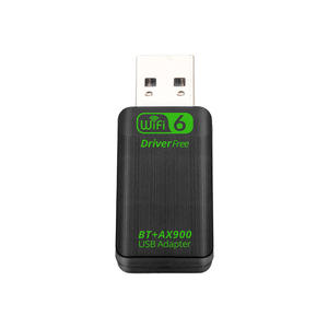 AX900M อะแดปเตอร์ Wi-Fi 6แบบ2-in-1และ BT 5.4ภายนอก USB ฟรี <span class=keywords><strong>Windows</strong></span> <span class=keywords><strong>10</strong></span>/11ไดร์เวอร์มีของในสต็อก - Product Image 3