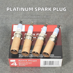 หัวเทียนแพลตตินัมเครื่องยนต์อะไหล่รถยนต์ <span class=keywords><strong>SP</strong></span>-411 AYFS22FM ใช้ได้กับรถยนต์ฟอร์ดมาสด้า - Product Image 6