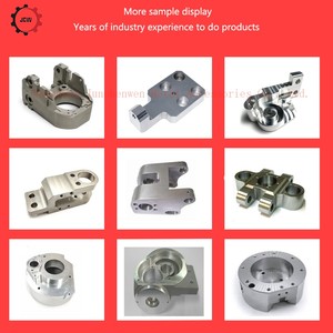 Chính xác bốn-năm-trục CNC gia công máy tiện cho không-tiêu chuẩn phần cứng thép không gỉ dầu Báo Chí phụ kiện 3D chuốt mô hình - Product Image 3