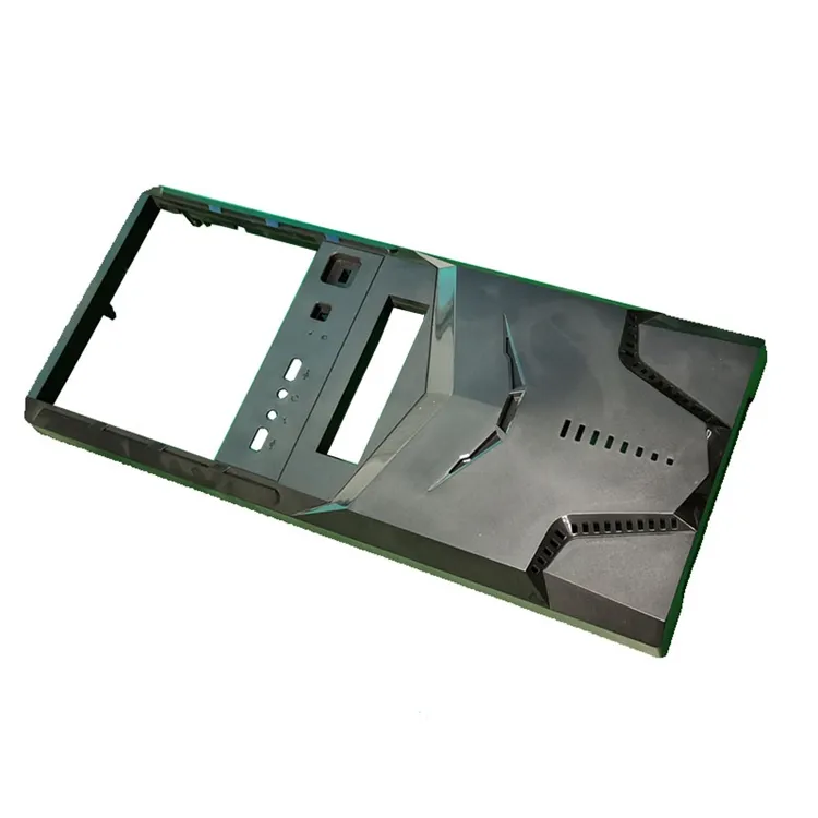 Factory Injection Molding for Cover Case Casing Shell Lids Professional Manufacturer Custom Plastic Parts Computer Plastic Panel