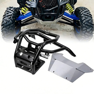 Venta al por Mayor de Fábrica - Parachoques Delantero para <span class=keywords><strong>Can</strong></span>-<span class=keywords><strong>Am</strong></span> Maverick X3, Colores Personalizables Disponibles, Protectores de Parachoques <span class=keywords><strong>Bombardier</strong></span>, Accesorios para UTV - Product Image 4