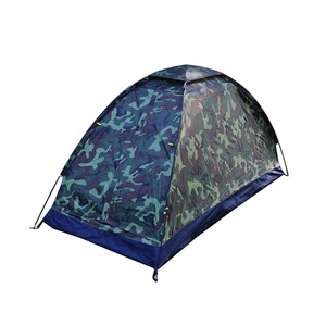 Caza casa hillman senderismo de alta calidad guangzhou alemán camping divertido campamento tienda 1 persona <span class=keywords><strong>2019</strong></span> ultraligero impermeable al aire libre - Product Image 4