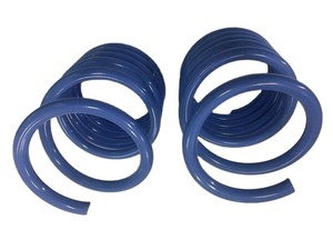 Ressort de compression haute précision, ressort en acier industriel, diamètre et longueur de fil personnalisés, force de charge, fourniture d'usine OEM - Product Image 6