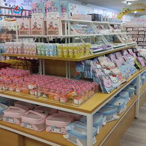 Mỹ phẩm cửa hàng hiển thị giá mỹ phẩm quầy mỹ phẩm quầy trưng bày - Product Image 2