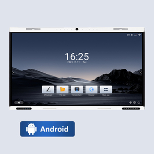<span class=keywords><strong>Pizarra</strong></span> <span class=keywords><strong>Interactiva</strong></span> JOMEtech Precio de Fábrica de 65, 75, 86, 100 Pulgadas con Pantalla Táctil 4K IFPD para Enseñanza Escolar - Product Image 4