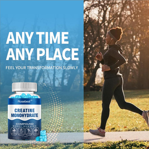 थोक कस्टम निजी लेबल 500 मिलीग्राम भालू 300 मिलीग्राम प्रोटीन के साथ मांसपेशियों की वृद्धि के लिए पूर्व कसरत क्रिएटिन मोनोहाइड्रेट गुम्मीज़ - Product Image 3