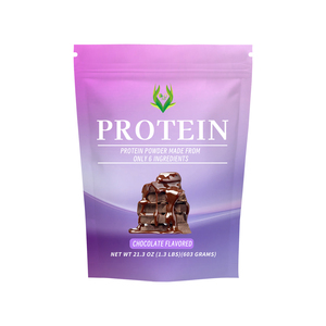 Proteína en Polvo de Alta Calidad con Semillas de Calabaza y Vainilla en Polvo, Favorece la Recuperación Muscular, Polvo para Fitness para Adultos - Product Image 1