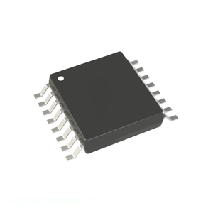 Composants électroniques ADP1972ARUZ-R7 16 TSSOP Gestion de l'alimentation (PMIC) Distributeur agréé - Product Image 1