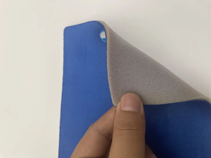 Bọt được hỗ trợ miếng bọt biển ngoại quan 1 Bọc Xe da lộn headliner vải xe Roof vải xe Trần vải - Product Image 3