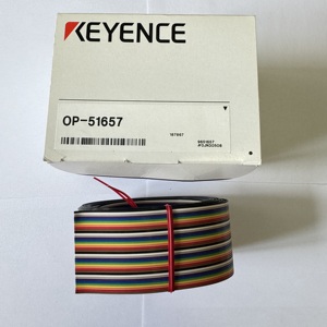Keyence OP-51580สาย USB A TO minib 2M สำหรับชุด CL-3000เซ็นเซอร์การกระจัดเลเซอร์ Op 51580 - Product Image 5