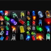 Puce LED Juhong Epistar Super Flux certifiée ROHS et REACH pour la croissance des plantes, 660 nm, trou de 5 mm, LED DIP, garantie 2 ans, CRI 80, dimmable
