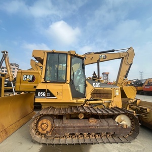 Bulldozer Caterpillar D5G Usado de Alta Calidad, Maquinaria de Construcción en Stock, en Venta - Product Image 2