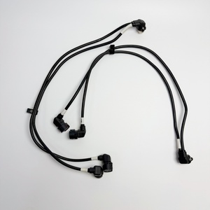 Câble adaptateur de buse DJI Agras T100 étanche à double sortie, faisceau de signal et d'alimentation, compatible avec les pièces du bras de pulvérisation à buse centrifuge T70P - Product Image 4