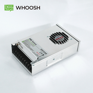 Alimentation XRF-400GF-24 à haute efficacité avec tensions de sortie uniques pour les écrans extérieurs - Product Image 1