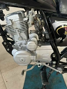Haojue Taizi <span class=keywords><strong>125</strong></span>-8u - <span class=keywords><strong>Moto</strong></span> à essence d'occasion à deux roues pour la ville Finition de peinture d'origine. Garantie de qualité. - Product Image 6