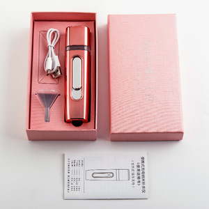 Mini brumisateur Facial, Logo privé personnalisé, Mini brumisateur Portable pour extension de cils - Product Image 6