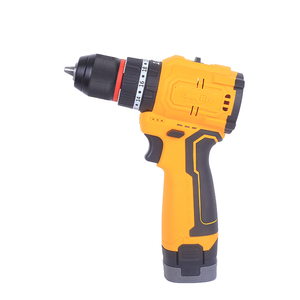 <span class=keywords><strong>Taladro</strong></span> Inalámbrico de 12V con Maletín, 2 Baterías Recargables, Velocidad Variable, Mandril de 1/2 Pulgada, 80N.m de Torque Máximo, Construcción de Acero, DIY OEM - Product Image 2