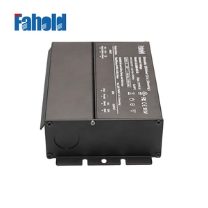 Fahold Triac توي 24 فولت مزود طاقة إلكتروني مقاوم للماء لإضاءة اللافتات الخارجية - Product Image 6