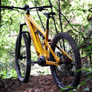 Suspensión completa Mtb Mountain Ebike 29 pulgadas 48V Batería Bafang Mid Drive Motor Bicicleta eléctrica - Product Image 1