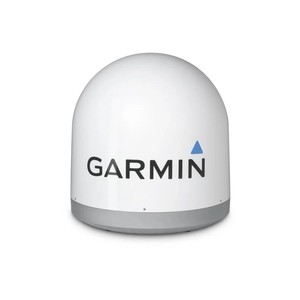 Antenna TV Satellitare da Esterno GTV6 180cm KVH ®   Antenna Parabolica Piatta in Alluminio Partner per Ricezione HDTV UHF Modello Banda Ku - Product Image 1