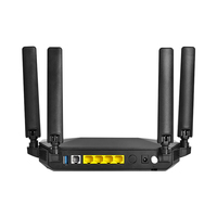 BT-PON T5311H72 4GE+1TEL VoIP WiFi6 AX3000 GPON/EPON ONU avec USB3.0 Double bande 2.4G/5G