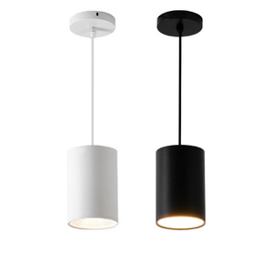 โคมไฟเพดานทรงกระบอก LED สีขาว อลูมิเนียม สำหรับใช้ภายในอาคาร ใช้ไฟ AC 220V แสงสีขาวธรรมชาติ 4100K รับประกัน 3 ปี IP20 ปรับความสว่างได้ - Product Image 5