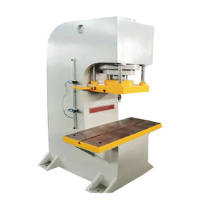 Nouvelle presse hydraulique monocolonne de 100 tonnes avec système servo et moteur intégré pour le pressage, le rebordage et le poinçonnage de pièces métalliques - Product Image 3