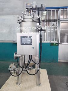 <span class=keywords><strong>Filtre</strong></span> autonettoyant automatique de machines industrielles de traitement de l'eau pour la filtration d'eau de mer - Product Image 4