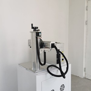 סימן לייזר עשוי היטב במהירות גבוהה מדפסת סיבי לייזר עבור תכשיטי ביצוע ודק מתכת חיתוך - Product Image 4