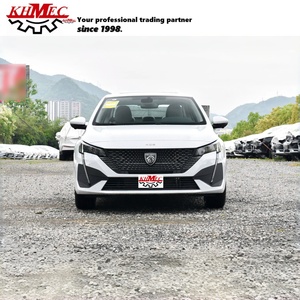 Nuova <span class=keywords><strong>Peugeot</strong></span> 408 Berlina 2025 360THP Guida a Sinistra Automatica Turbo Benzina con Tetto Panoramico Disponibile - Product Image 2