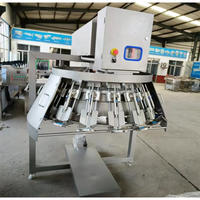 Séparateur d'os et de viande de cuisse de poulet Machine de retrait d'os de poulet Machine de retrait d'os de poulet